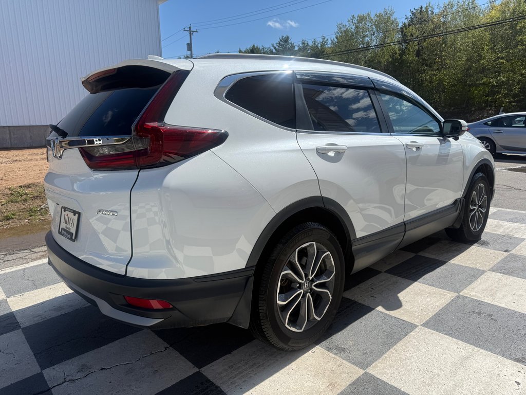 2021 Honda CR-V EX-L, keyless entry, backup camera, Bluetooth in Kentville, Nova Scotia - 4 - w1024h768px
