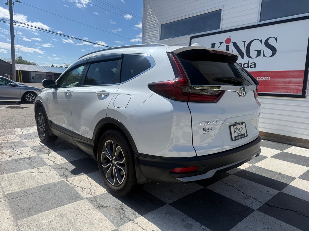 2021 Honda CR-V EX-L, keyless entry, backup camera, Bluetooth in Kentville, Nova Scotia - 6 - w1024h768px