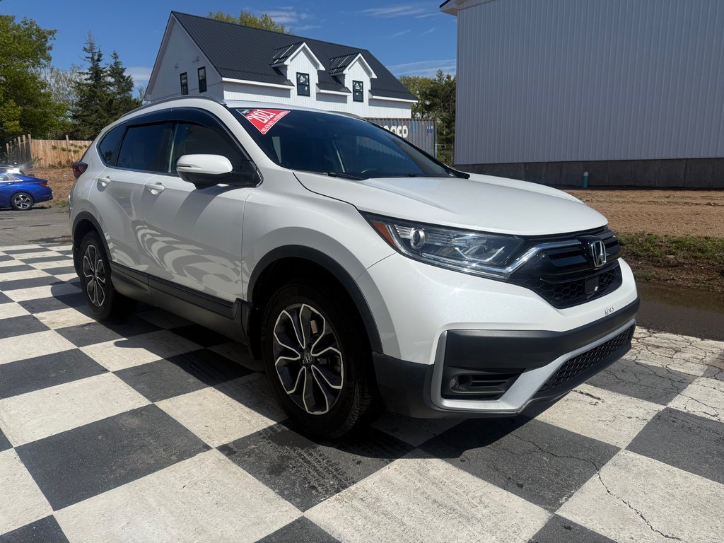 2021 Honda CR-V EX-L, keyless entry, backup camera, Bluetooth in Kentville, Nova Scotia - 3 - w1024h768px