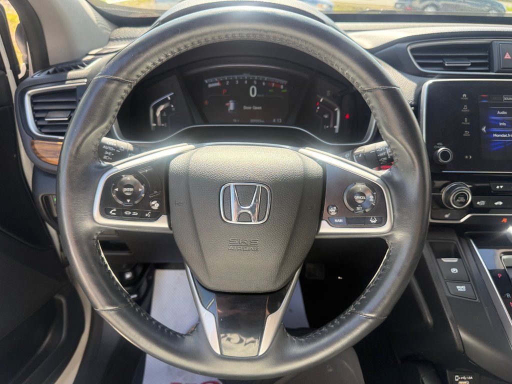 2021 Honda CR-V EX-L, keyless entry, backup camera, Bluetooth in Kentville, Nova Scotia - 10 - w1024h768px