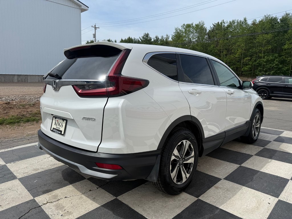 2021 Honda CR-V LX, keyless entry, backup camera, Bluetooth in Kentville, Nova Scotia - 4 - w1024h768px