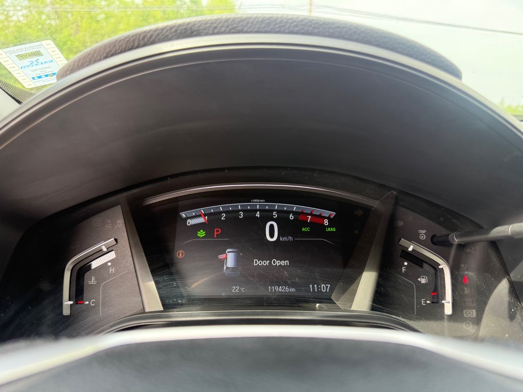 2021 Honda CR-V LX, keyless entry, backup camera, Bluetooth in Kentville, Nova Scotia - 11 - w1024h768px