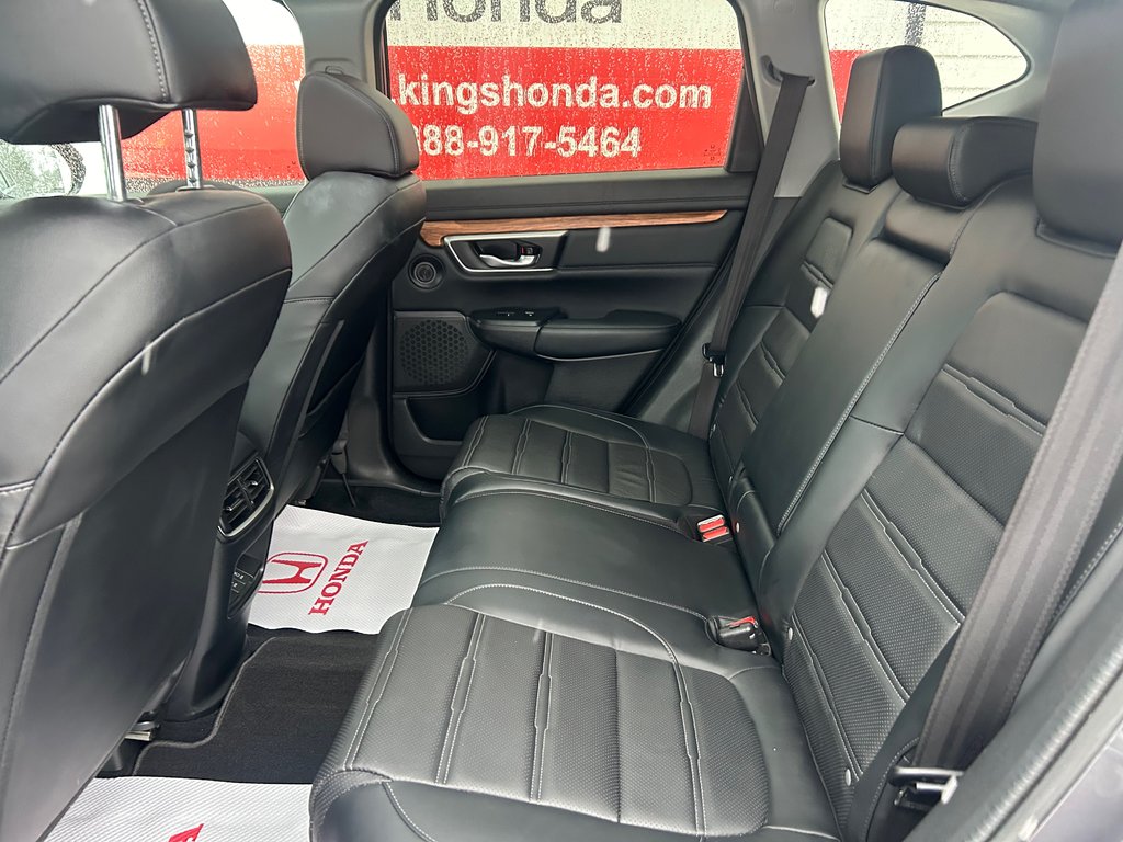 2022  CR-V Touring - Leather, AWD, Heated F+R seats, Moonroof in COLDBROOK, Nova Scotia - 23 - w1024h768px