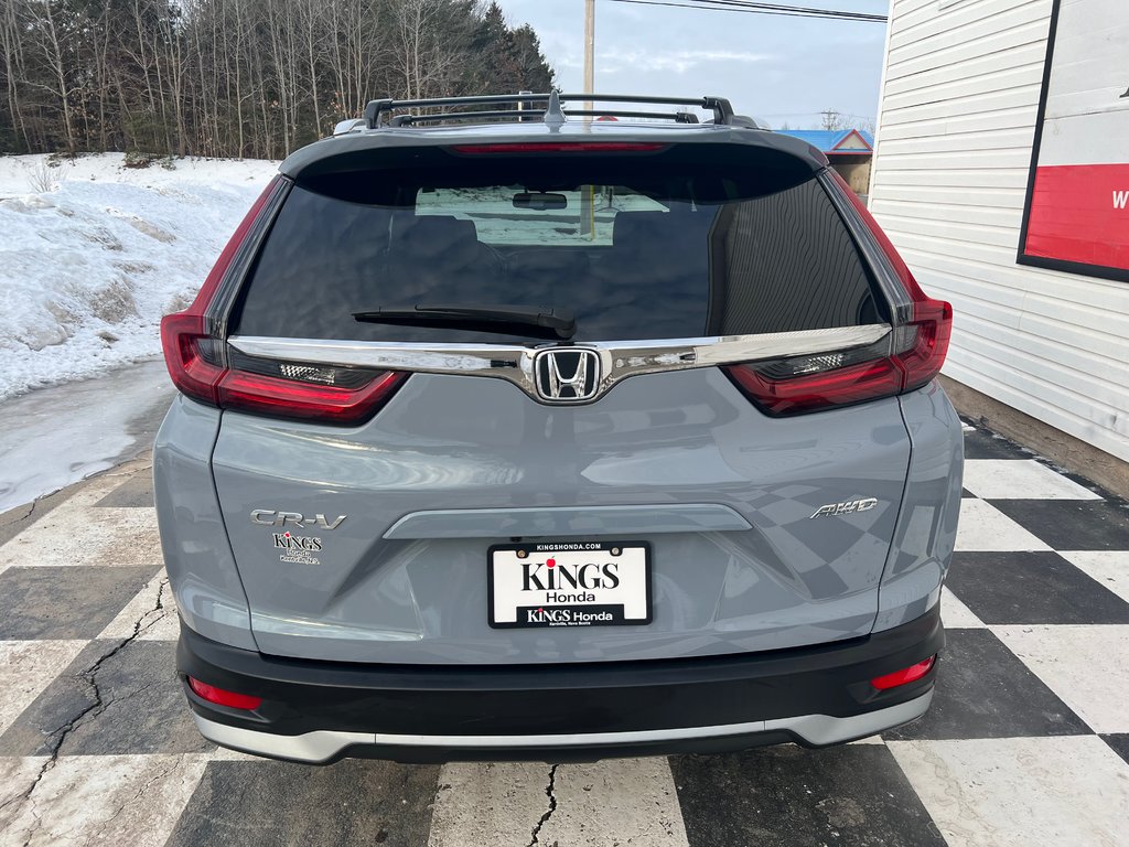 2022  CR-V EX-L - AWD, Leather, Heated seats, sunroof, A.C in COLDBROOK, Nova Scotia - 5 - w1024h768px