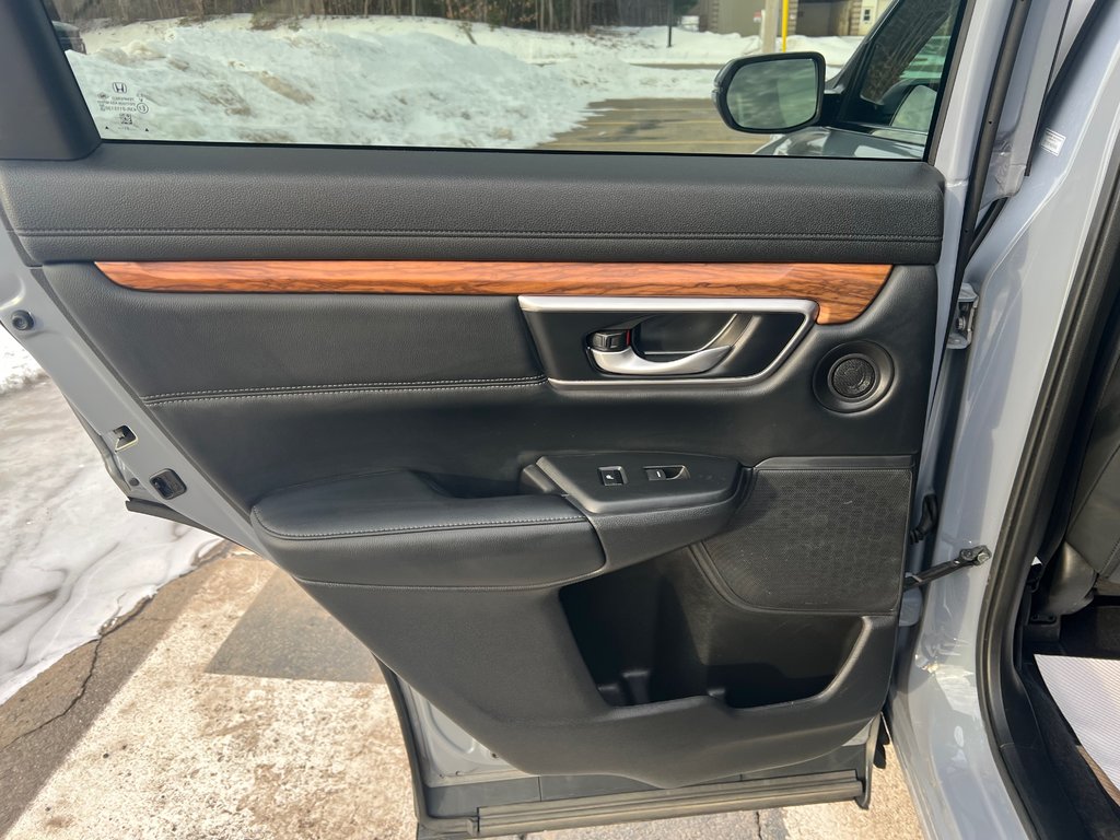 CR-V EX-L - AWD, Leather, Heated seats, sunroof, A.C 2022 à COLDBROOK, Nouvelle-Écosse - 22 - w1024h768px