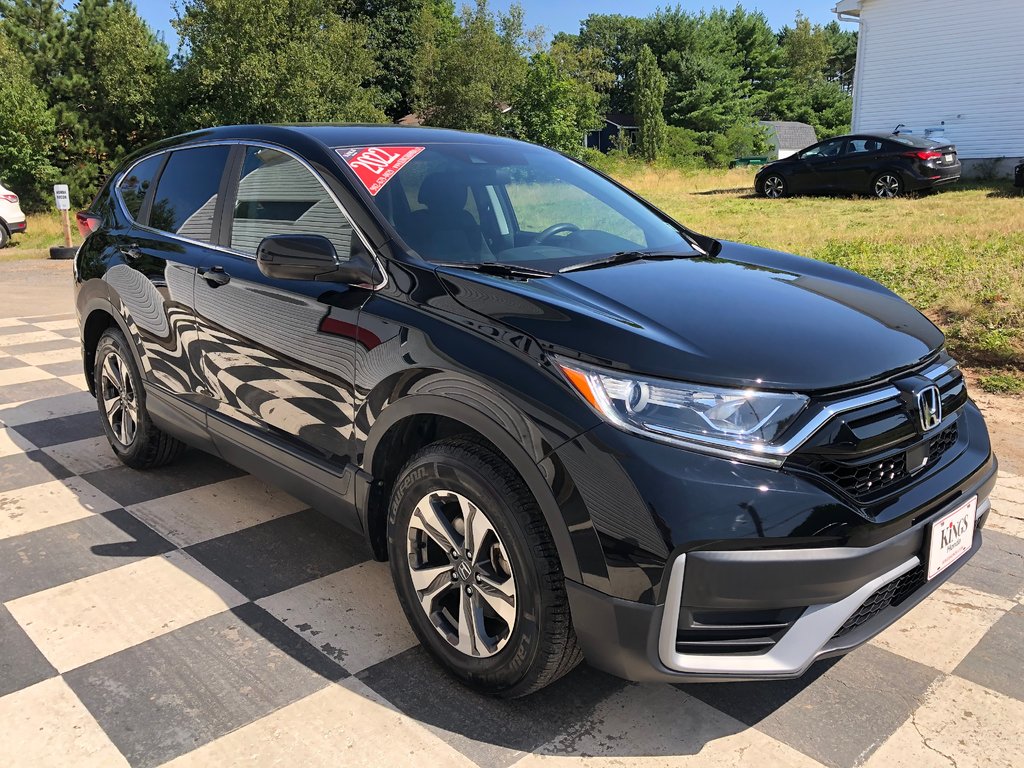 2022  CR-V LX, a/c adaptive cruise, heated seats, reverse cam in COLDBROOK, Nova Scotia - 3 - w1024h768px