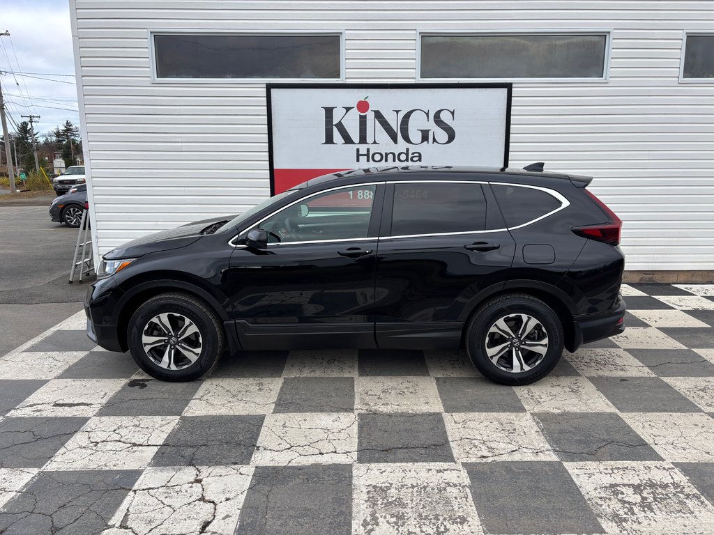 2022  CR-V LX, lane assist, hands free calling, push start in COLDBROOK, Nova Scotia - 23 - w1024h768px