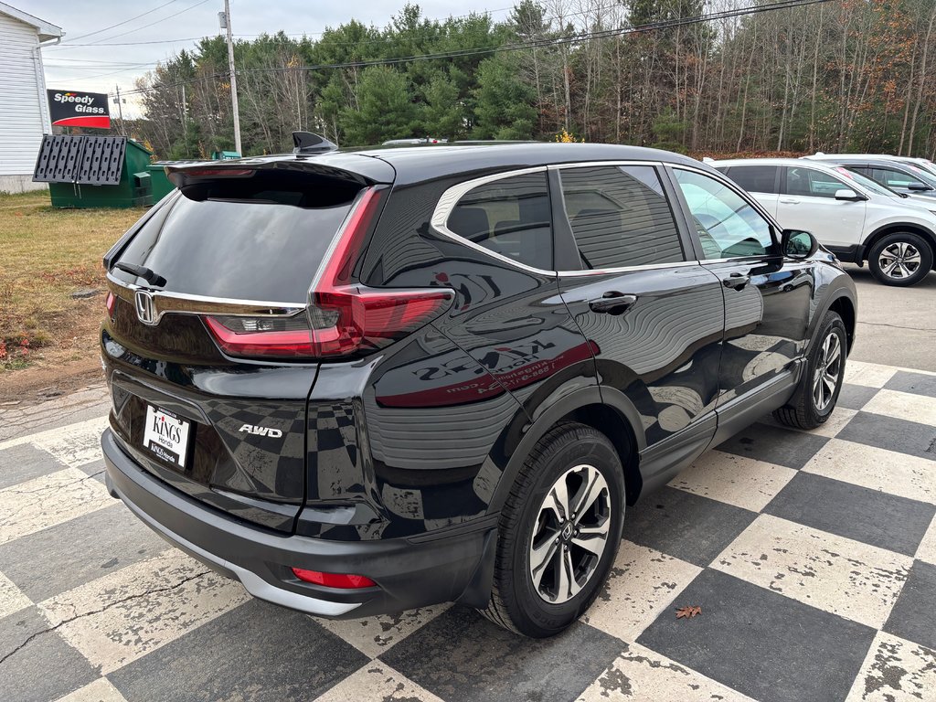 2022  CR-V LX, lane assist, hands free calling, push start in COLDBROOK, Nova Scotia - 4 - w1024h768px