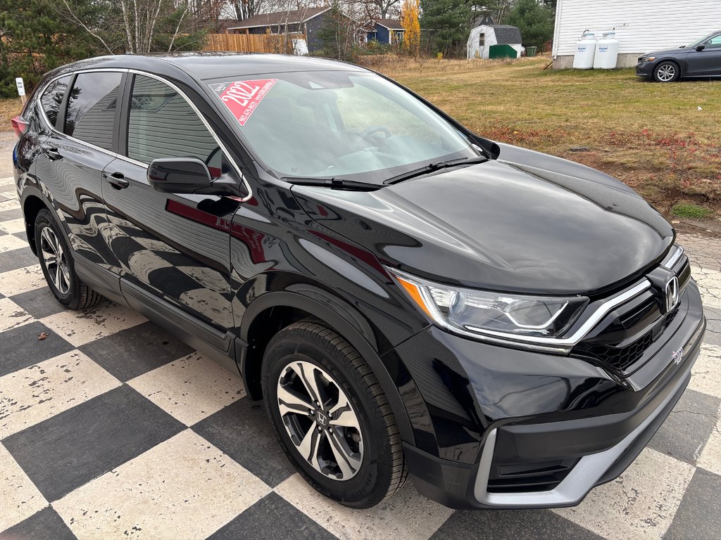 2022  CR-V LX, lane assist, hands free calling, push start in COLDBROOK, Nova Scotia - 3 - w1024h768px