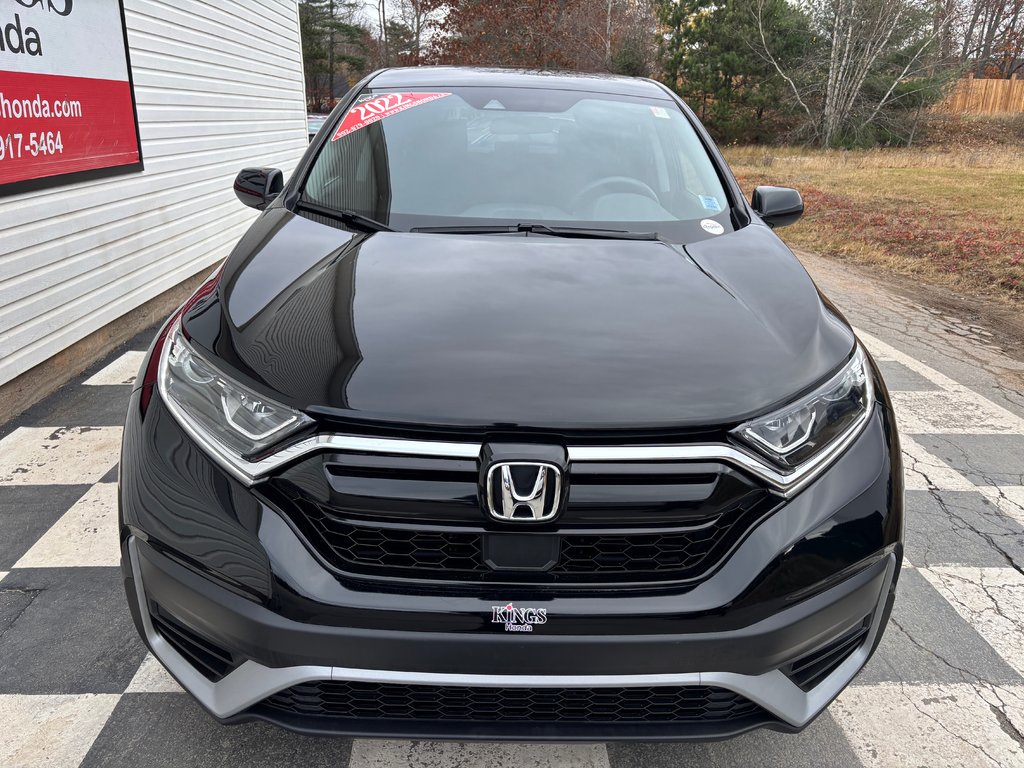 2022  CR-V LX, lane assist, hands free calling, push start in COLDBROOK, Nova Scotia - 2 - w1024h768px