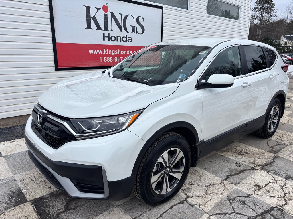 2022 Honda CR-V LX - heated seats, reverse camera, lane departure in COLDBROOK, Nova Scotia - 1 - w1024h768px