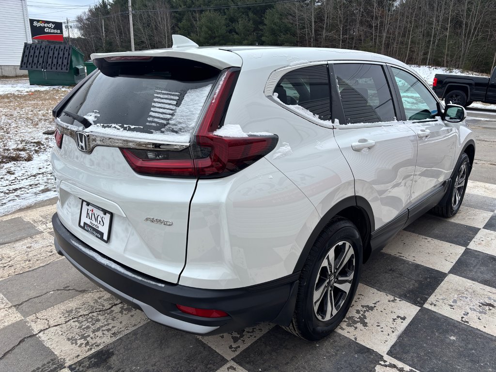 2022 Honda CR-V LX - heated seats, reverse camera, lane departure in COLDBROOK, Nova Scotia - 4 - w1024h768px