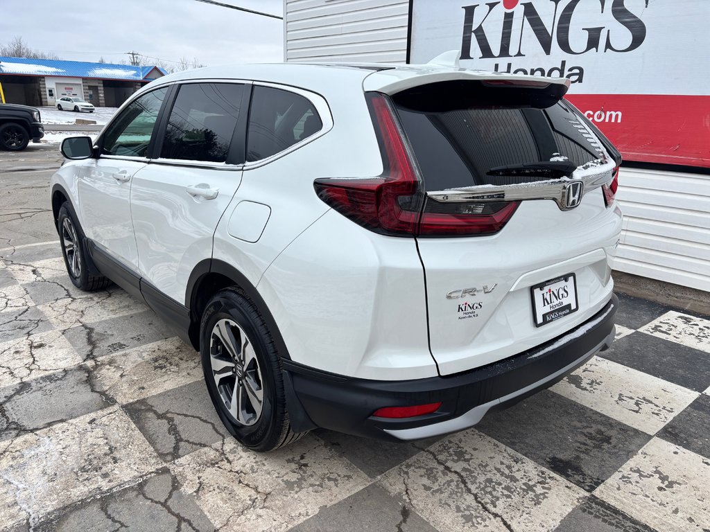 2022 Honda CR-V LX - heated seats, reverse camera, lane departure in COLDBROOK, Nova Scotia - 6 - w1024h768px