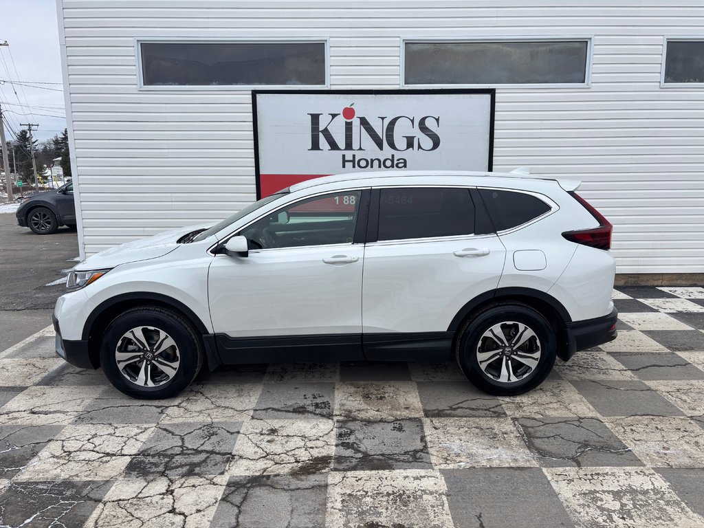 2022 Honda CR-V LX - heated seats, reverse camera, lane departure in COLDBROOK, Nova Scotia - 23 - w1024h768px