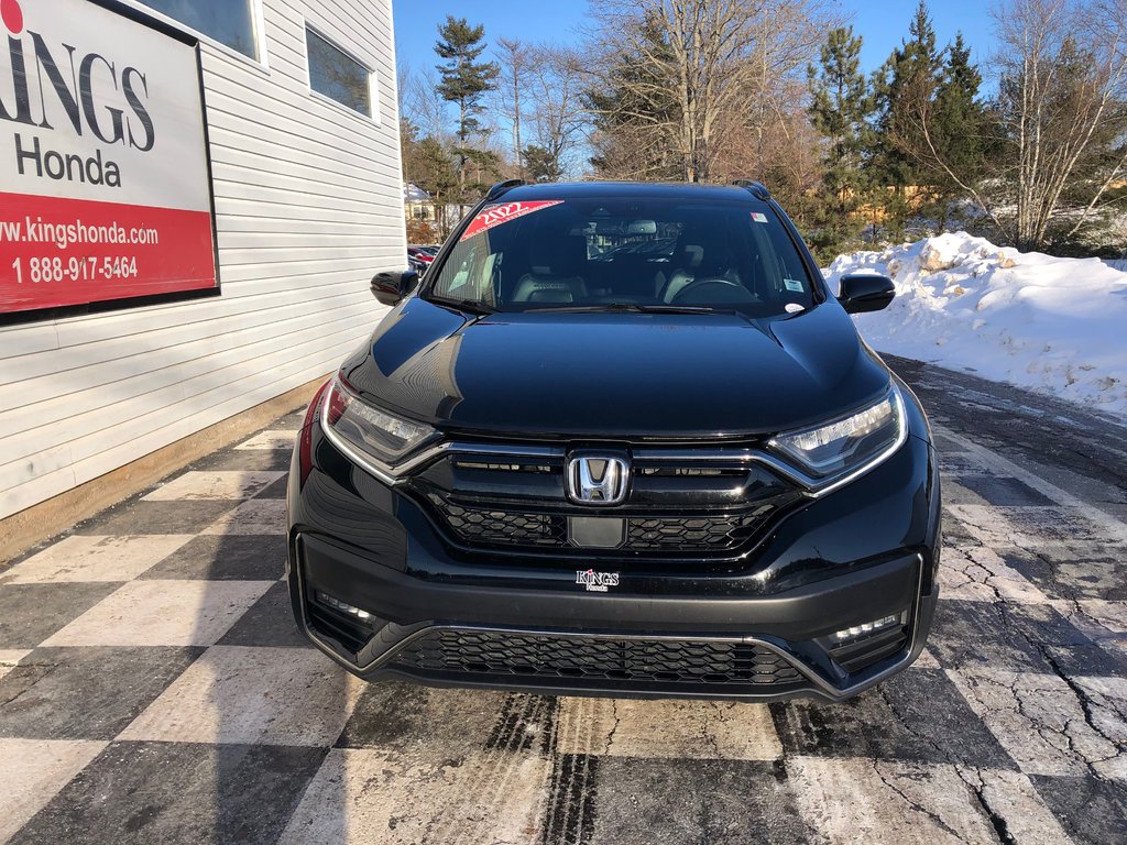 2022 Honda CR-V Black Edition- Moon Roof, Heated Rear Seats in COLDBROOK, Nova Scotia - 2 - w1024h768px