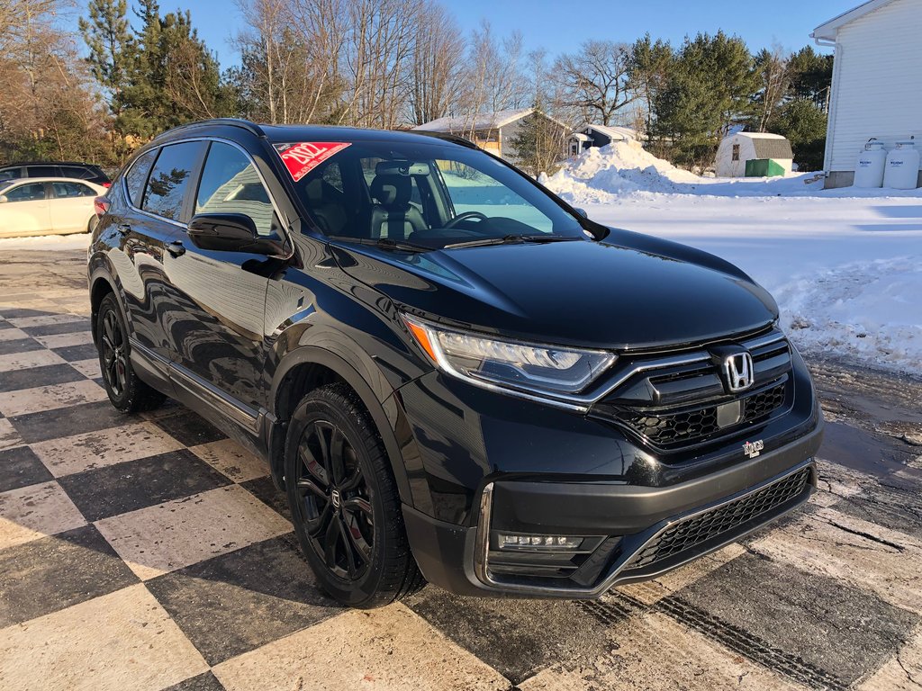 2022 Honda CR-V Black Edition- Moon Roof, Heated Rear Seats in COLDBROOK, Nova Scotia - 3 - w1024h768px