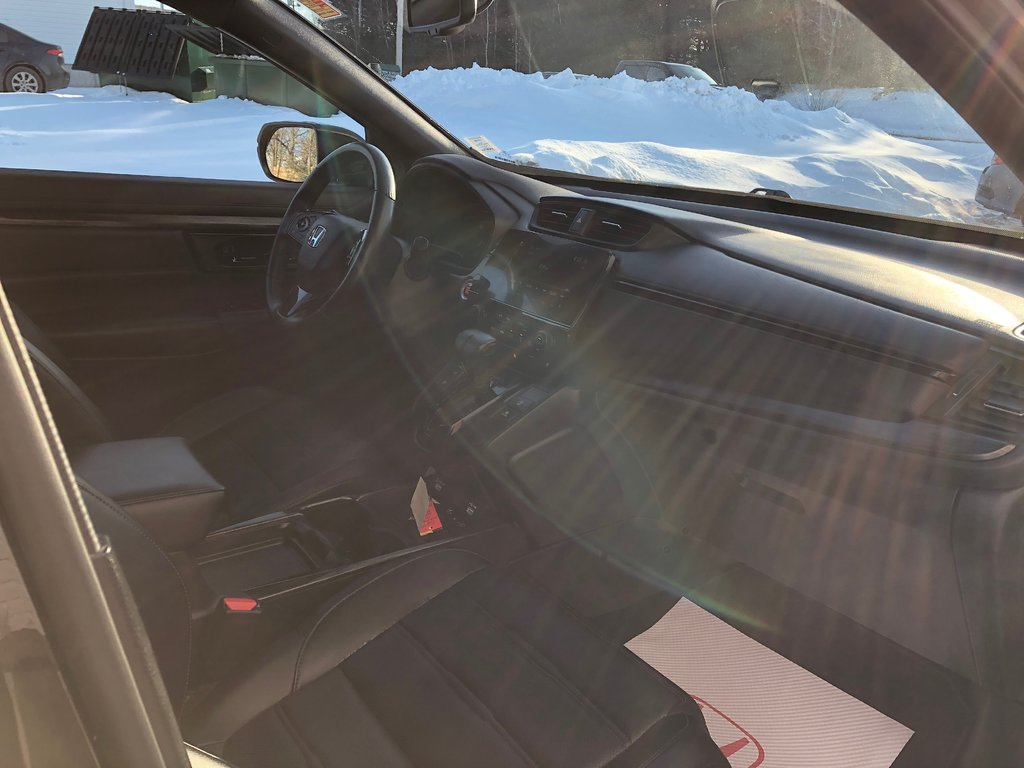 2022 Honda CR-V Black Edition- Moon Roof, Heated Rear Seats in COLDBROOK, Nova Scotia - 20 - w1024h768px