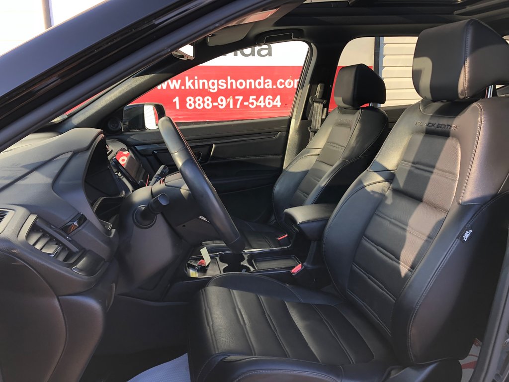 2022 Honda CR-V Black Edition- Moon Roof, Heated Rear Seats in COLDBROOK, Nova Scotia - 12 - w1024h768px