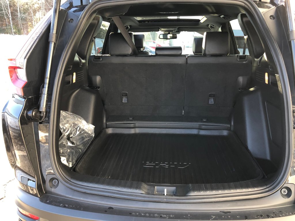 2022 Honda CR-V Black Edition- Moon Roof, Heated Rear Seats in COLDBROOK, Nova Scotia - 16 - w1024h768px