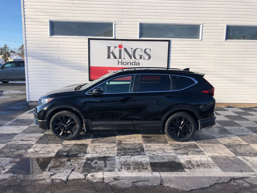 2022 Honda CR-V Black Edition- Moon Roof, Heated Rear Seats in COLDBROOK, Nova Scotia - 21 - w1024h768px