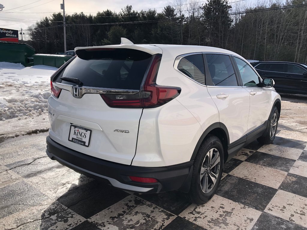 2022 Honda CR-V LX- AWD, Heated Seats, Cruise Control in COLDBROOK, Nova Scotia - 4 - w1024h768px