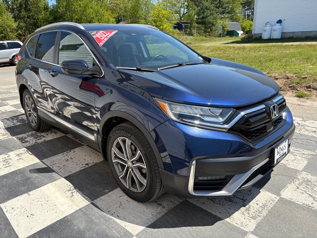 2022 Honda CR-V Touring - heated and power seats, hands free in Kentville, Nova Scotia - 3 - w1024h768px