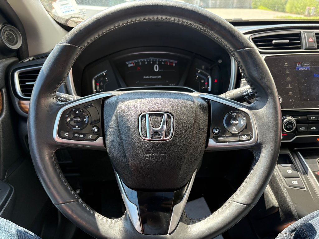 2022 Honda CR-V Touring - heated and power seats, hands free in Kentville, Nova Scotia - 10 - w1024h768px