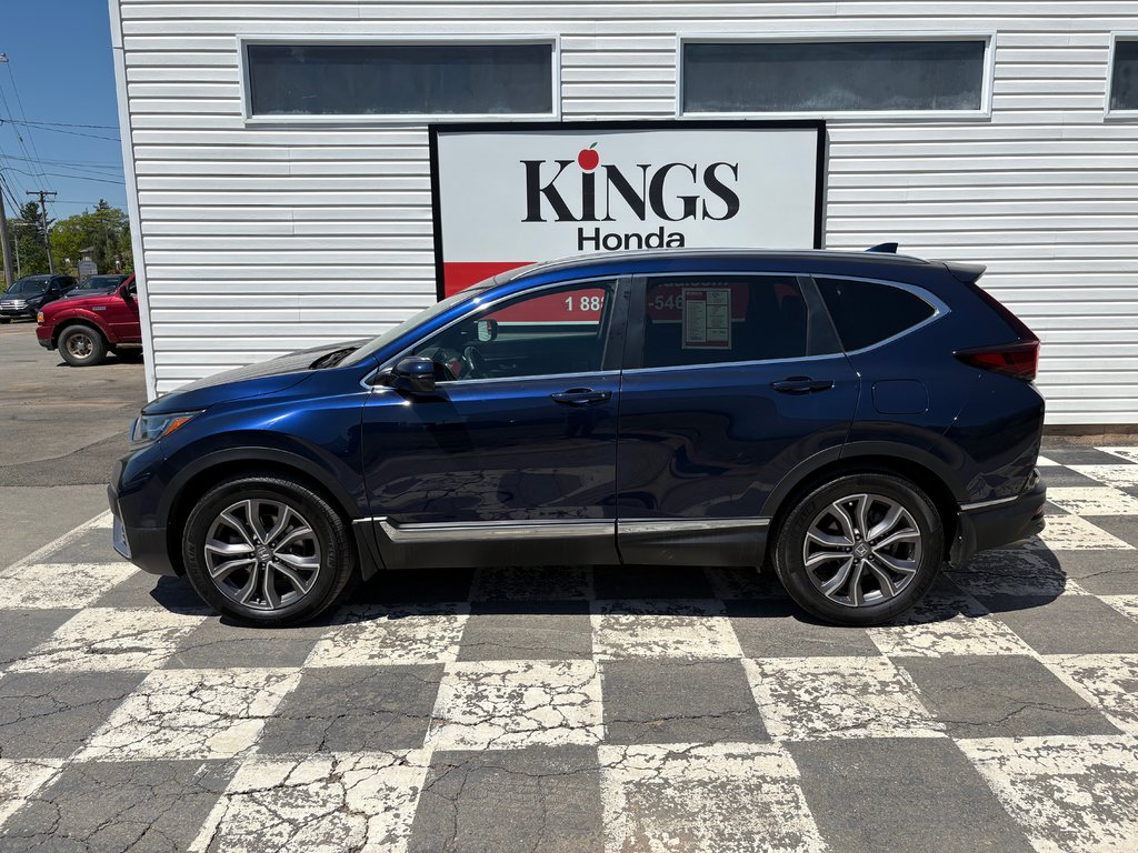 2022 Honda CR-V Touring - heated and power seats, hands free in Kentville, Nova Scotia - 29 - w1024h768px