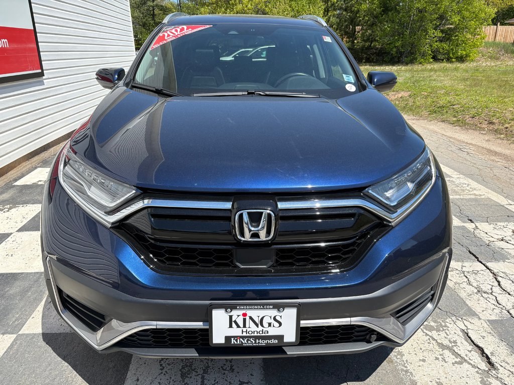 2022 Honda CR-V Touring - heated and power seats, hands free in Kentville, Nova Scotia - 2 - w1024h768px
