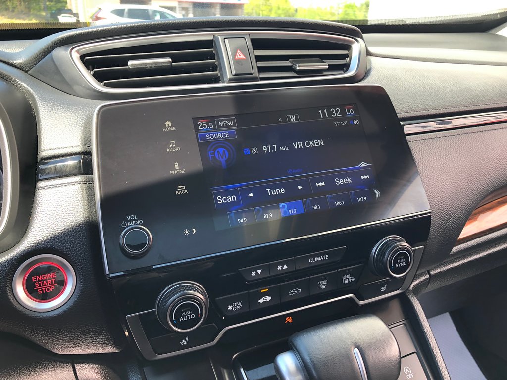 2022 Honda CR-V EX-L - heated and power seats, cruise control, a/c in Kentville, Nova Scotia - 12 - w1024h768px