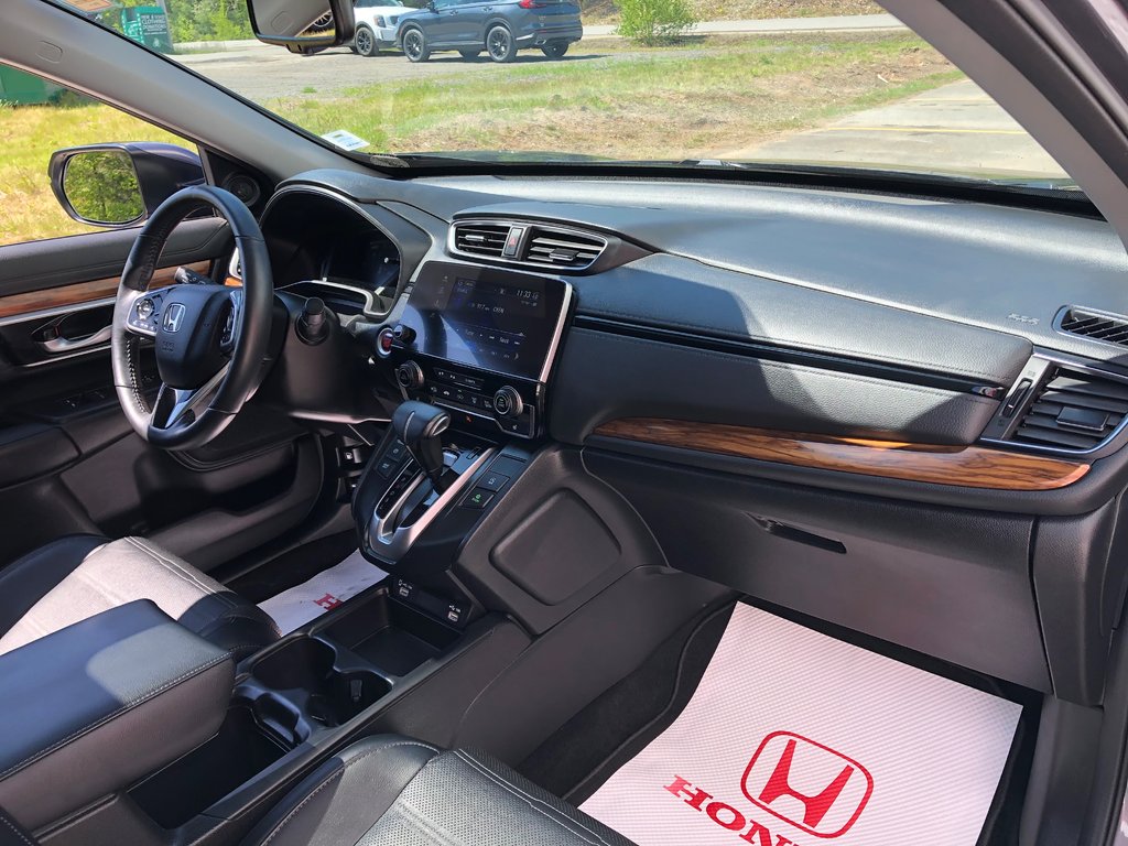 2022 Honda CR-V EX-L - heated and power seats, cruise control, a/c in Kentville, Nova Scotia - 24 - w1024h768px