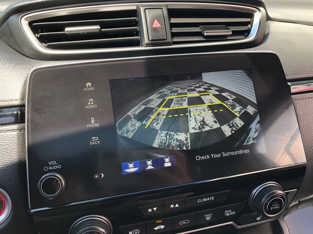 2022 Honda CR-V EX-L - heated and power seats, cruise control, a/c in Kentville, Nova Scotia - 11 - w1024h768px