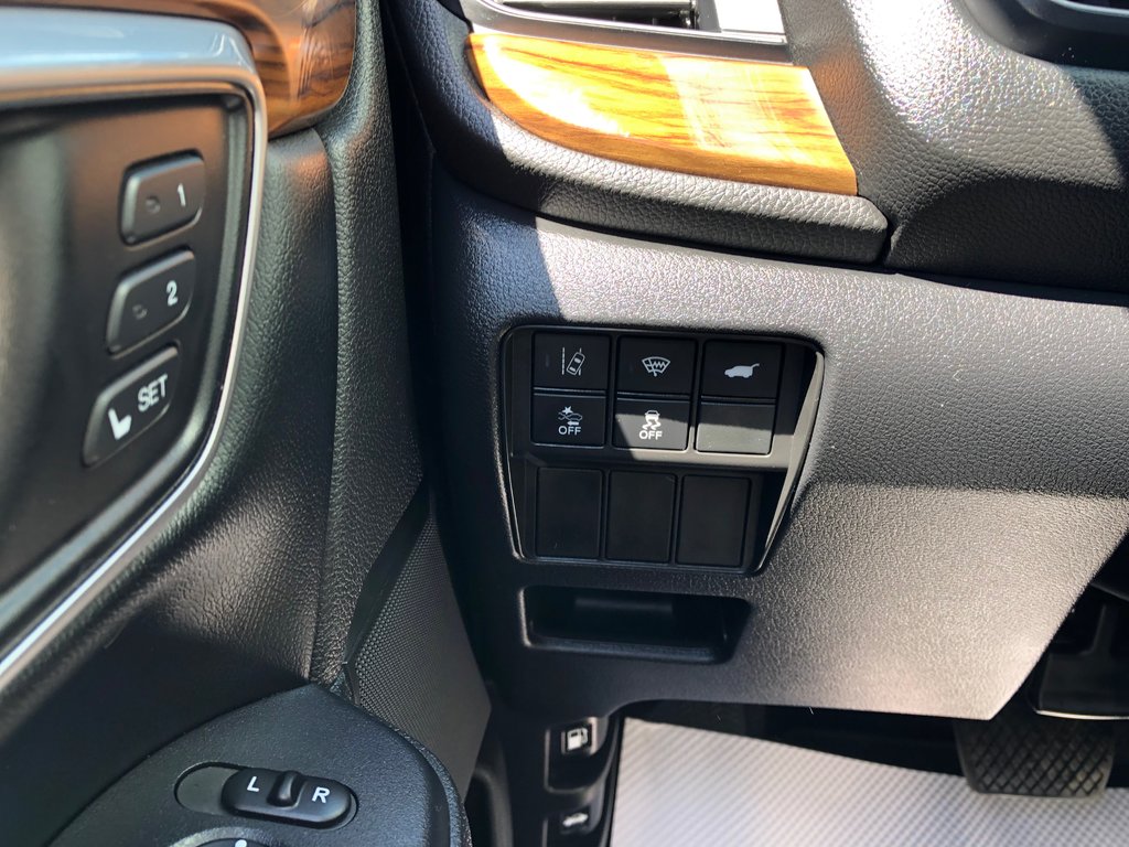 2022 Honda CR-V EX-L - heated and power seats, cruise control, a/c in Kentville, Nova Scotia - 8 - w1024h768px