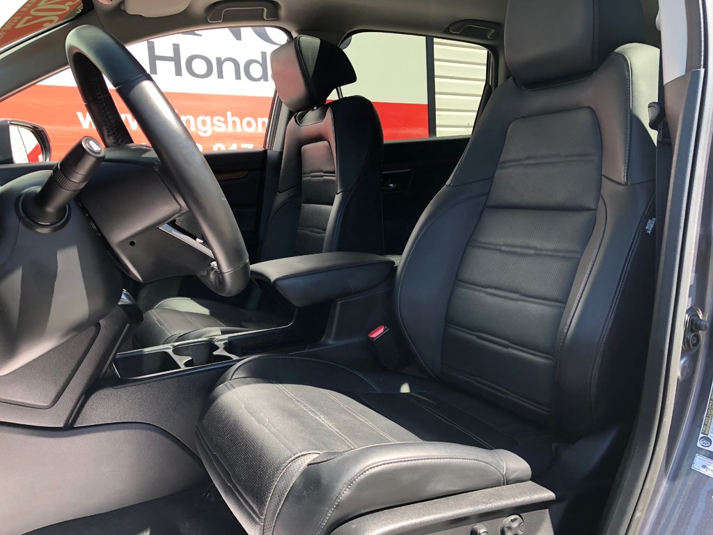 2022 Honda CR-V EX-L - heated and power seats, cruise control, a/c in Kentville, Nova Scotia - 16 - w1024h768px