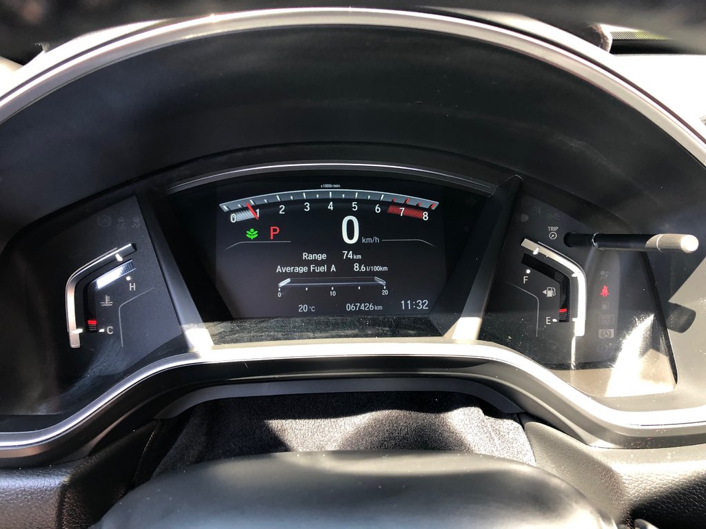 2022 Honda CR-V EX-L - heated and power seats, cruise control, a/c in Kentville, Nova Scotia - 10 - w1024h768px