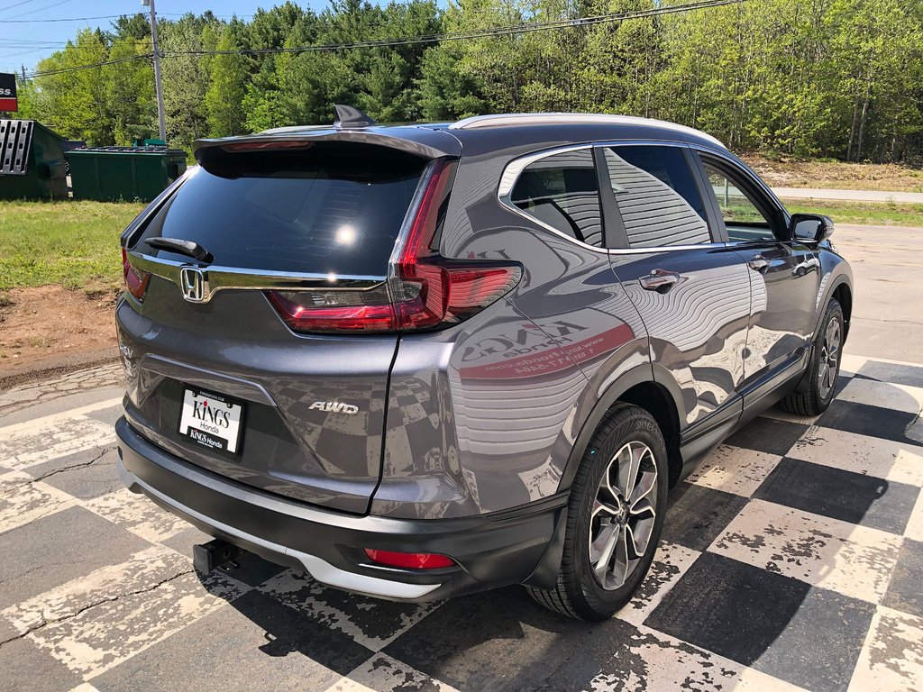 2022 Honda CR-V EX-L - heated and power seats, cruise control, a/c in Kentville, Nova Scotia - 4 - w1024h768px
