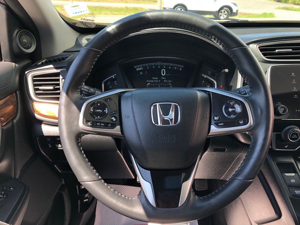 2022 Honda CR-V EX-L - heated and power seats, cruise control, a/c in Kentville, Nova Scotia - 9 - w1024h768px
