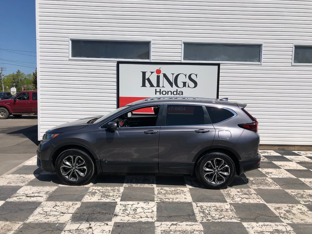 2022 Honda CR-V EX-L - heated and power seats, cruise control, a/c in Kentville, Nova Scotia - 25 - w1024h768px