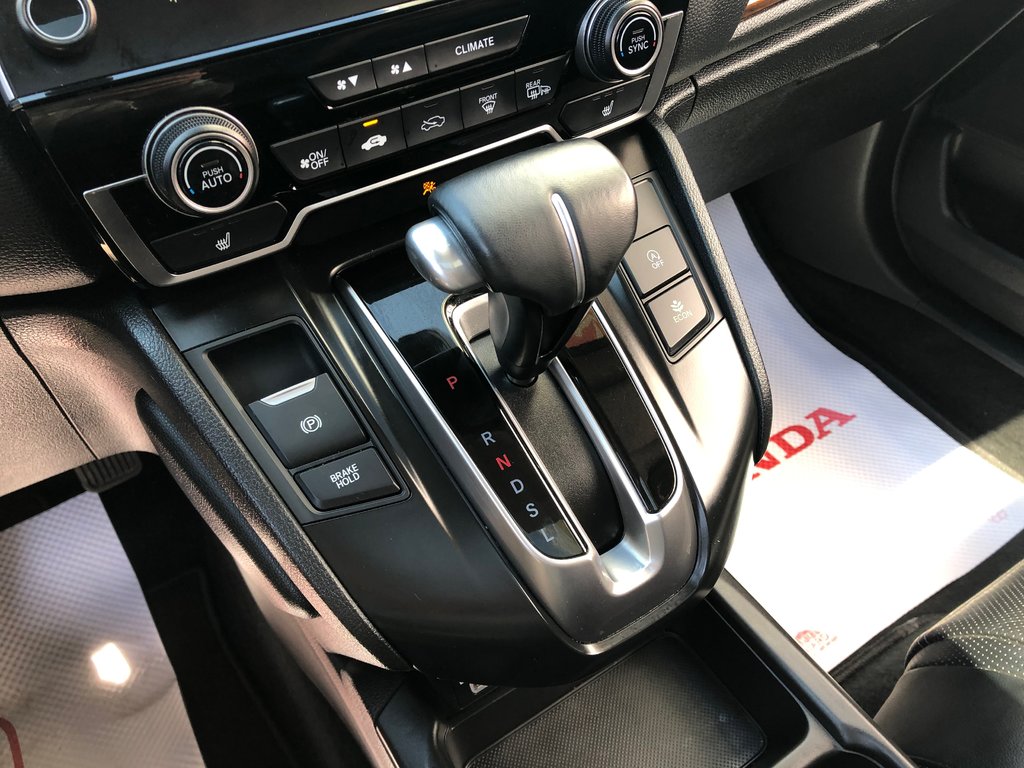 2022 Honda CR-V EX-L - heated and power seats, cruise control, a/c in Kentville, Nova Scotia - 13 - w1024h768px