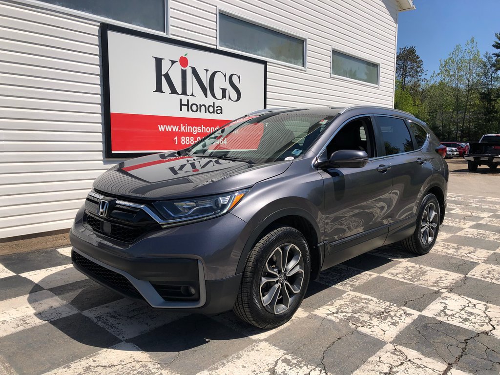 2022 Honda CR-V EX-L - heated and power seats, cruise control, a/c in Kentville, Nova Scotia - 1 - w1024h768px