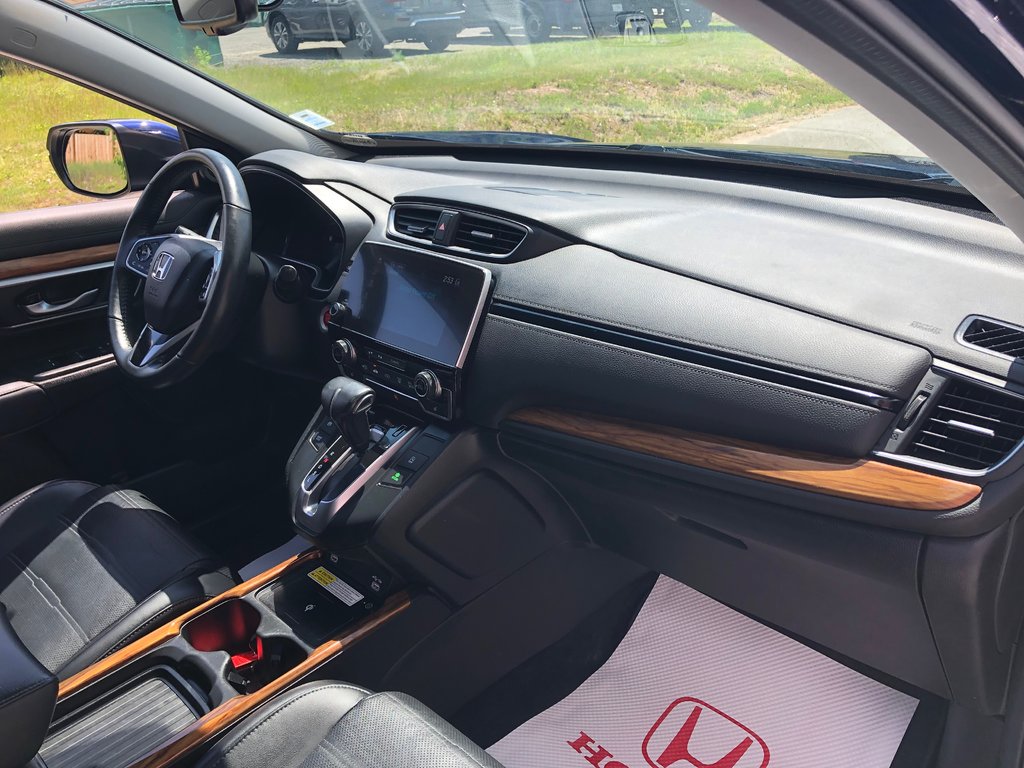 2022 Honda CR-V Touring - dual climate zones, sunroof, hands free in COLDBROOK, Nova Scotia - 27 - w1024h768px