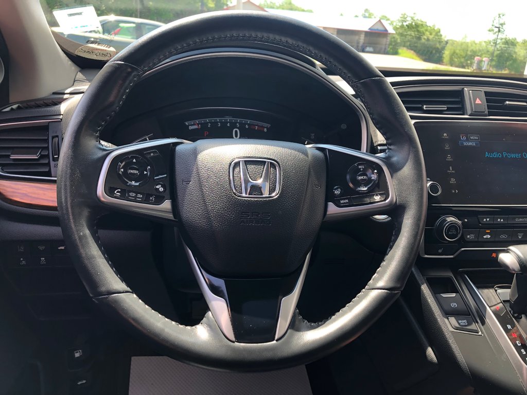2022 Honda CR-V Touring - dual climate zones, sunroof, hands free in COLDBROOK, Nova Scotia - 10 - w1024h768px