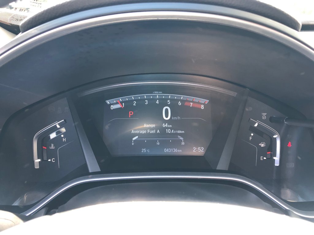 2022 Honda CR-V Touring - dual climate zones, sunroof, hands free in COLDBROOK, Nova Scotia - 11 - w1024h768px