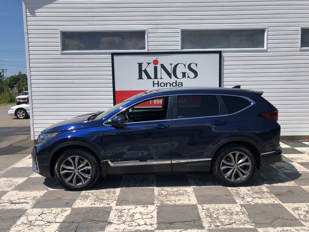 2022 Honda CR-V Touring - dual climate zones, sunroof, hands free in COLDBROOK, Nova Scotia - 28 - w1024h768px