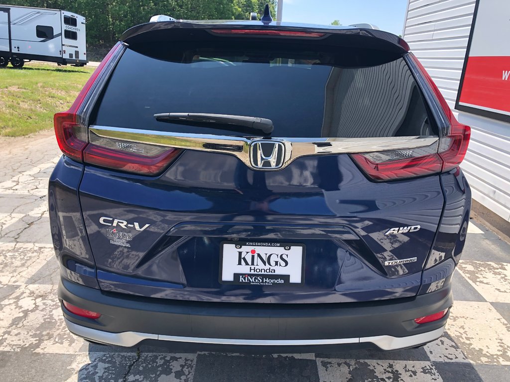 2022 Honda CR-V Touring - dual climate zones, sunroof, hands free in COLDBROOK, Nova Scotia - 5 - w1024h768px