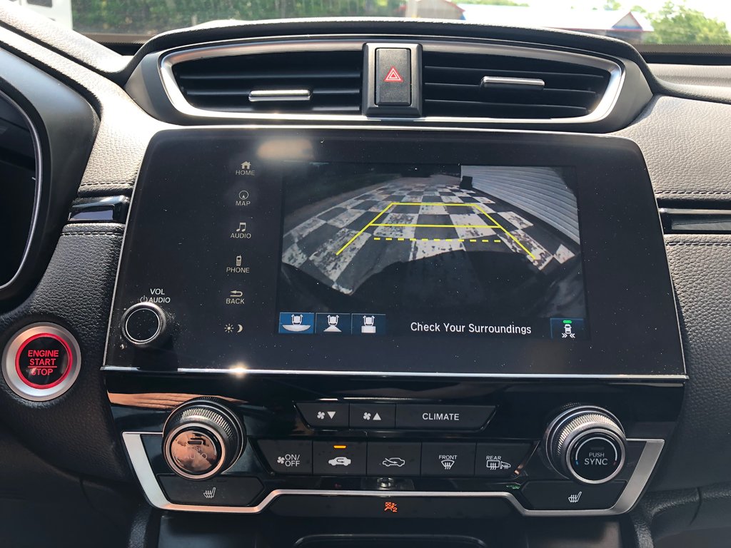 2022 Honda CR-V Touring - dual climate zones, sunroof, hands free in COLDBROOK, Nova Scotia - 14 - w1024h768px