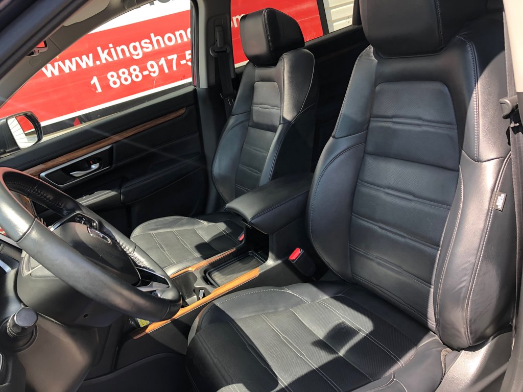 2022 Honda CR-V Touring - dual climate zones, sunroof, hands free in COLDBROOK, Nova Scotia - 18 - w1024h768px