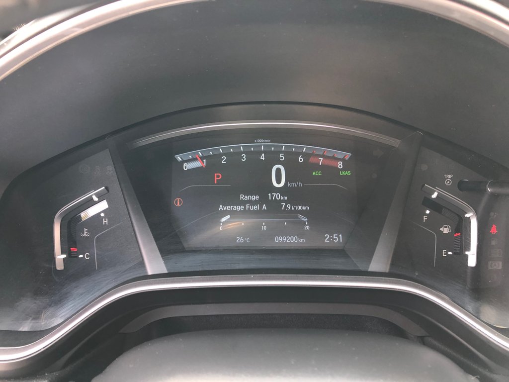 2022 Honda CR-V Sport - sunroof, power seats, reverse camera, a/c in Kentville, Nova Scotia - 10 - w1024h768px