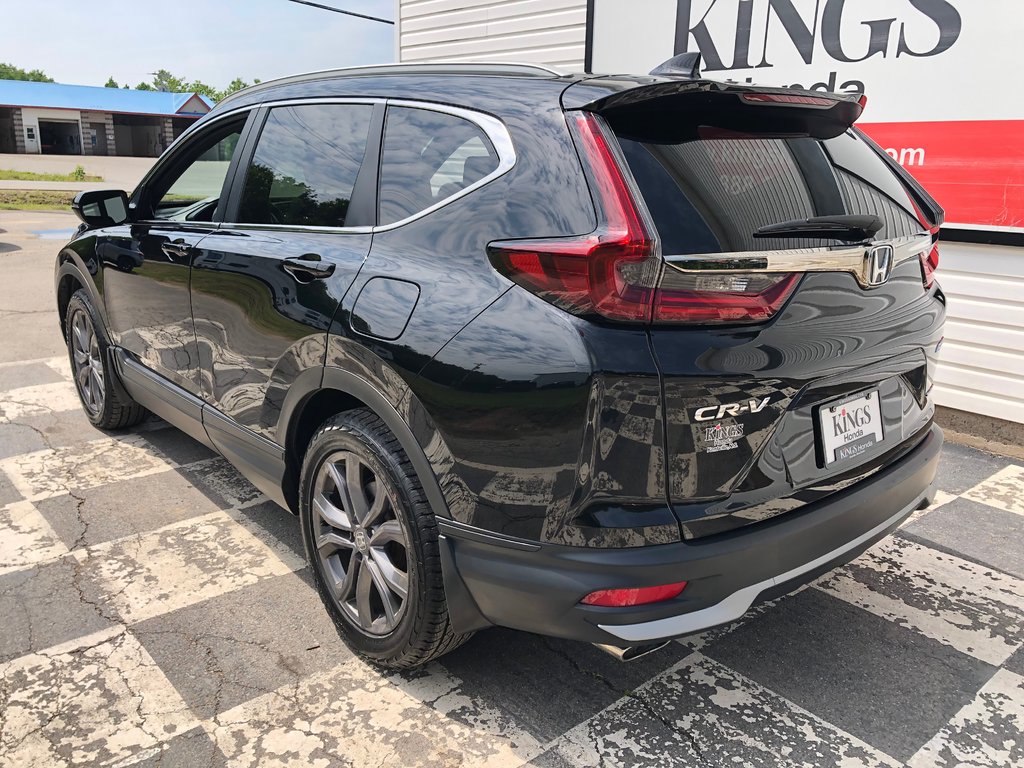 2022 Honda CR-V Sport - sunroof, power seats, reverse camera, a/c in Kentville, Nova Scotia - 6 - w1024h768px