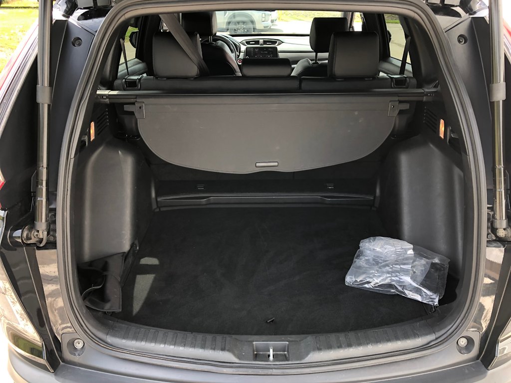 2022 Honda CR-V Sport - sunroof, power seats, reverse camera, a/c in Kentville, Nova Scotia - 22 - w1024h768px